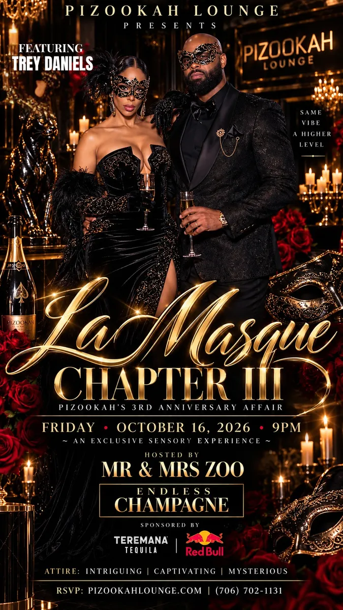 La Masque Chapter III