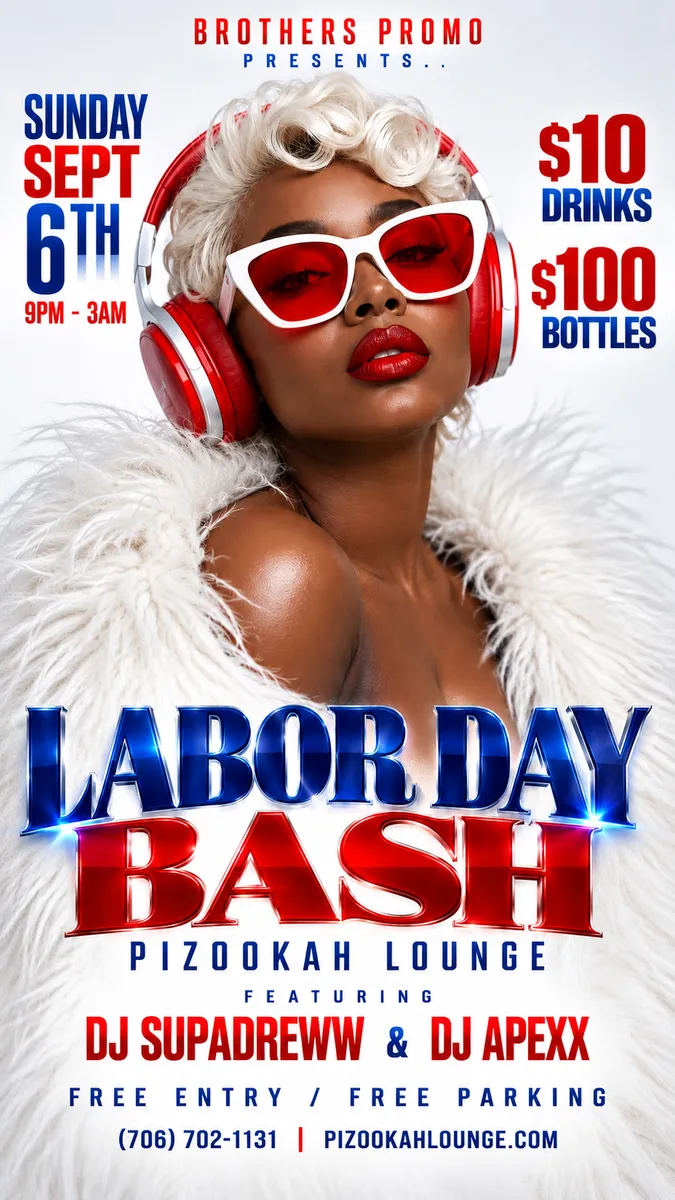 Labor Day Bash
